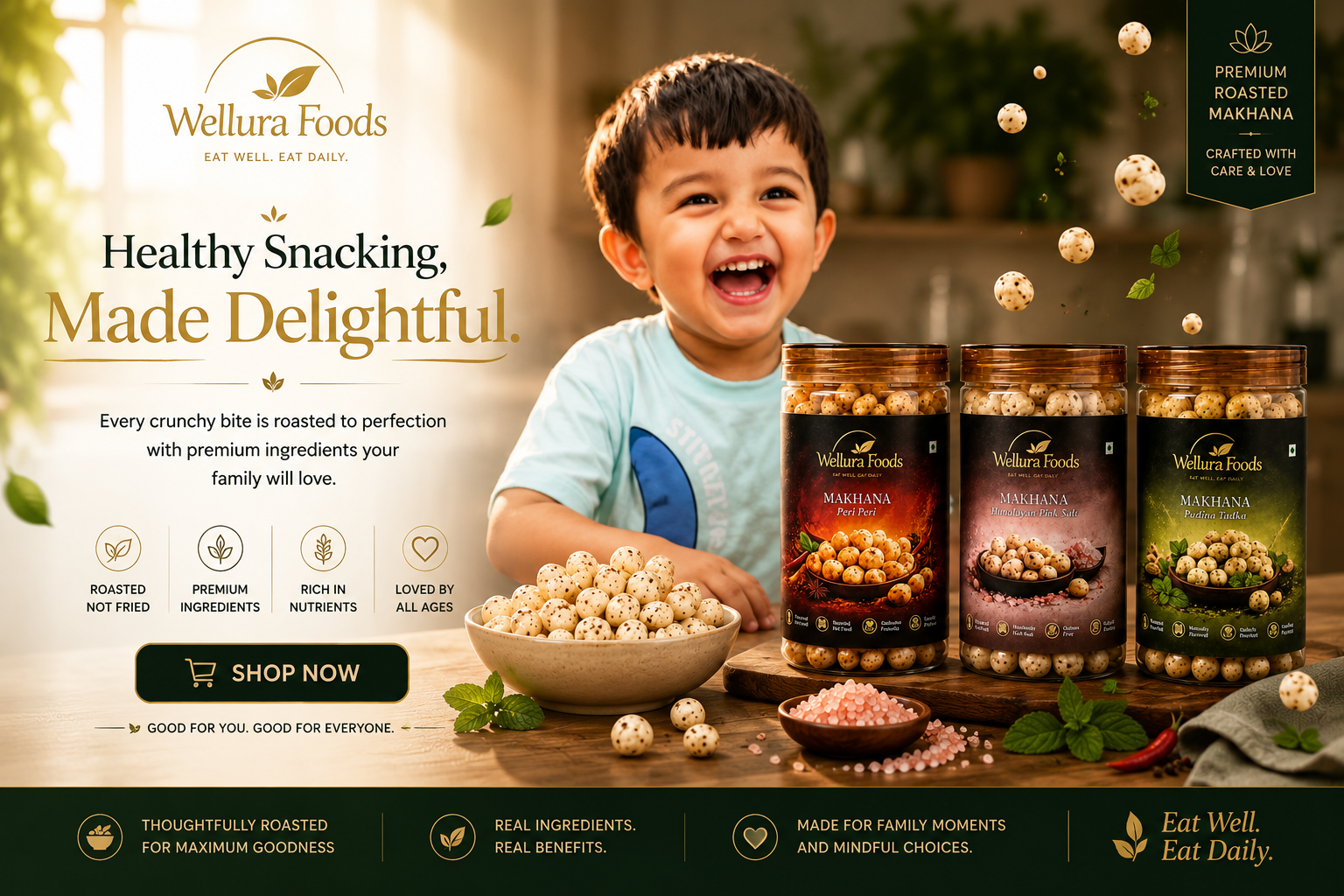 Wellura foods