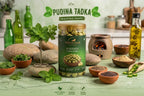 Pudina Tadka Makhana | Premium Roasted Fox Nuts | No Palm Oil | 70g