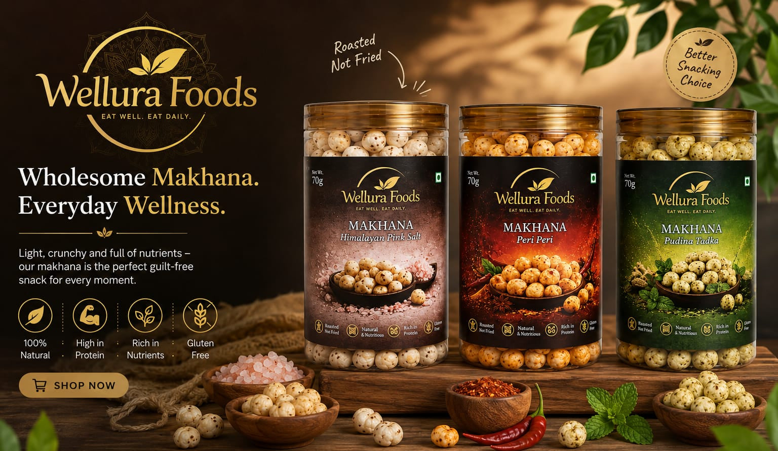Wellura foods