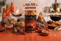 Peri Peri Makhana | Premium Roasted Fox Nuts | No Palm Oil | 70g