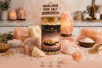 Himalayan Pink Salt Makhana | Premium Roasted Fox Nuts | No Palm Oil | 70g